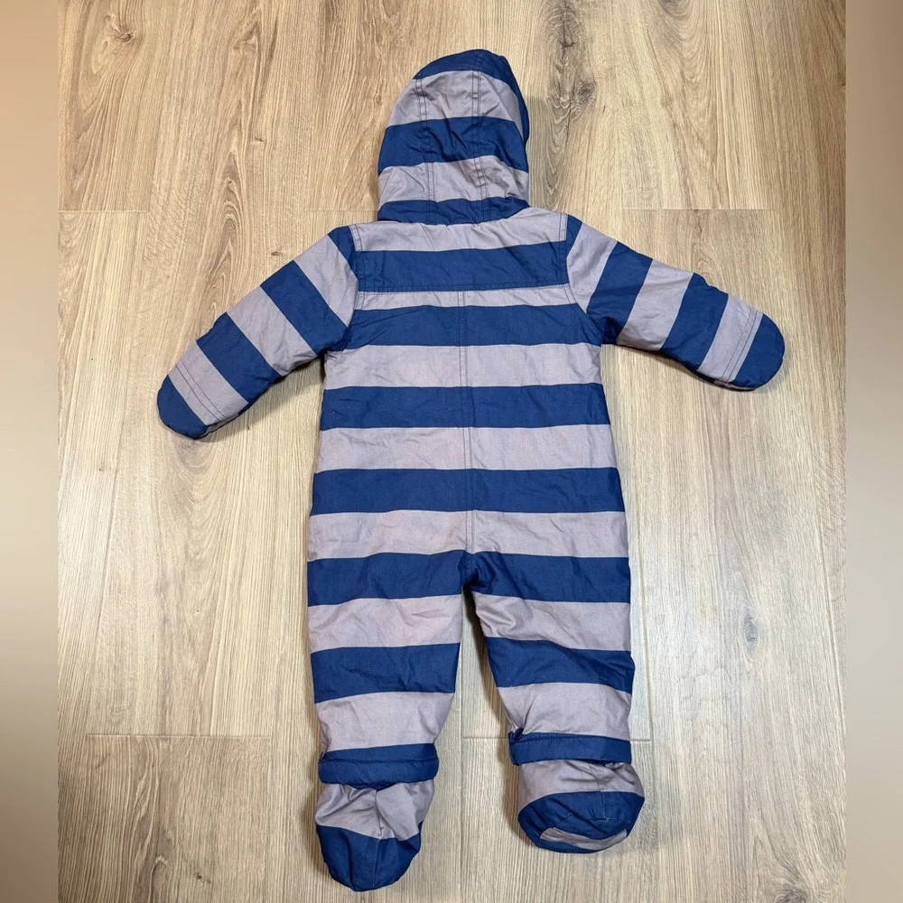 Baby Boden Snowsuit‎ Size 6-12M